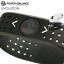 パワーバランス【POWER BALANCE】日本正規品 EVOLUTION XSサイズ 1808 スポーツ 運動 マイラー ホログラフィック ディスク シリコン 磁気 エボリューション リストバンド ブレスレット