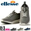 エレッセ 【ellesse】レディース ウインター スニーカー V-WT276 1805 WINTER ひも靴 軽量 保温 雪道 タウンユース マルチシューズ カジュアル 靴 シューズ 防水(v-wt276)