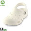 クロックス【crocs】キッズ コースト クロッグ 204094 1808 つっかけ シューズ ガールズ ボーイズ 通学 旅行 海水浴 アウトドア キャンプ サンダル サボ(204094-100)