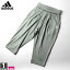 【在庫処分セール】アディダス【adidas】 レディース W M4T トレーニング ニット カプリパンツ YG FAO70 1809 ヨガパンツ スポーツ トレーニング フィットネス ヨガ ダンス ジム ボトムス ズボン(fao70)
