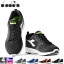 【在庫処分セール】【訳あり】ディアドラ【DIADORA】メンズ レディース スニーカー エックスラン ライト 172966 1811 靴 ランニング マラソン ジョギング スポーツ 運動 トレーニング 練習 フィットネス ジム シューズ ローカット(172966)