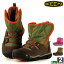 キーン【KEEN】ジュニア キッズ ピーク ア ブーツ 1015244 1015246 1811 靴 ブーツ 裏ボア 通学 通園 町履き タウンユース 旅行 シューズ ウインターブーツ(1015244-1015246)