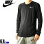 【在庫処分セール】ナイキ【NIKE】メンズ ブリーズ マイラー ノベルティ 長袖 トップ 904666 1812 DRI-FIT 部屋着 練習着 部活 スポーツ 運動 トレーニング ランニング トップス シャツ(904666)