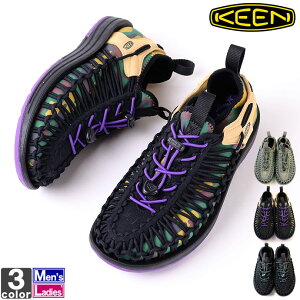 クーポンで5％OFF!29日9:59迄シューズ キーン KEEN メンズ レディース 1019955 1019957 ユニーク エイチティー 2002 スリッポン ローカットシューズ ローカット スニーカー ぺたんこ