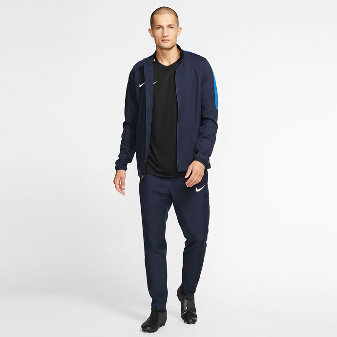 セットアップ ナイキ NIKE メンズ 893709 アカデミー 18 トラックスーツ 上下セット 2106 フーディ パーカー 長袖 フルジップ ロングパンツ ジャージ ACADEMY ジャケット パンツ