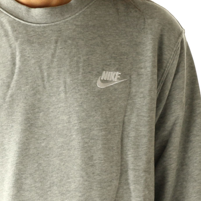 セットアップ ナイキ NIKE メンズ BV2667 BV2714 クラブフレンチテリー クルーネック 上下セット 2009 OH ロングパンツ プルオーバー 長袖 トレーナー トップス パンツ