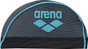 arena （アリーナ） メッシュキャップ ARN6414 1609 【メンズ】【レディース】 帽子 プール 水泳 競泳 スイミング アクセサリー ポイント消化