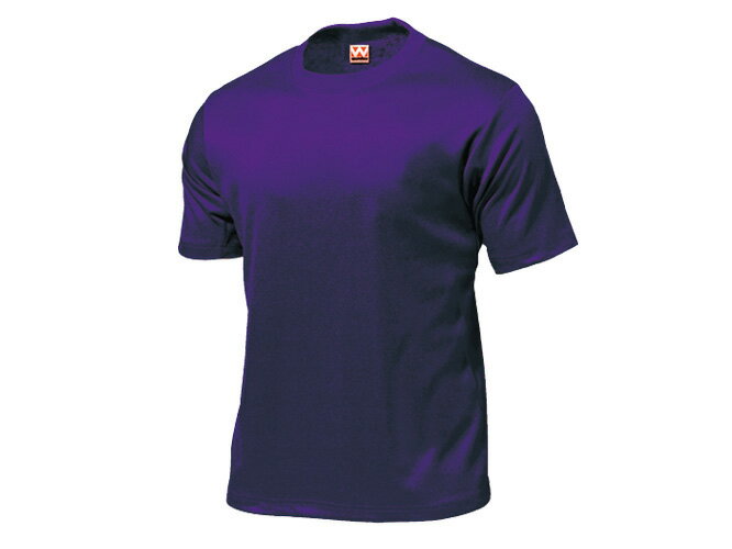 WUNDOU (ウンドウ) タフドライTシャツ プラム P-110-4XL 1710 メンズ 紳士 男性 オールスポーツ ウェア..