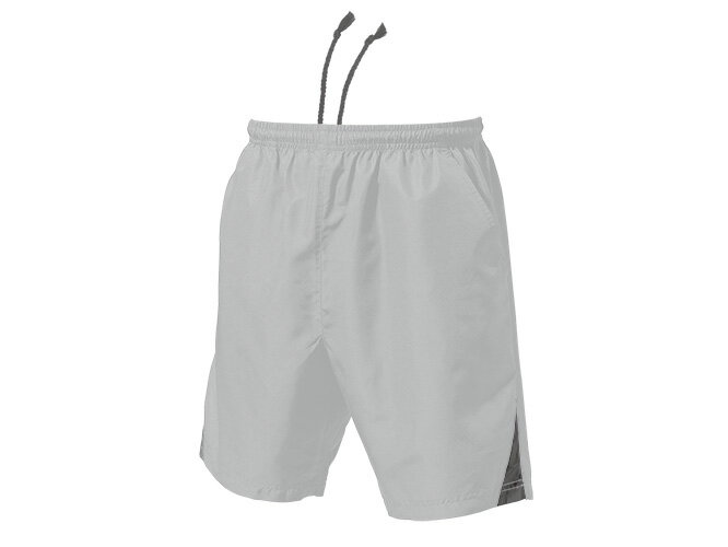 【ネコポス対応】WUNDOU (ウンドウ) ベーシックテニスパンツ ライトグレー P-1780J 1710 キッズ ジュニア 子供 子ども テニス ウェア