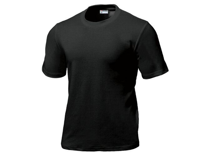 WUNDOU (ウンドウ) スクールTシャツ ブラック P-220C 1710 メンズ 紳士 男性 オールスポーツ ウェア