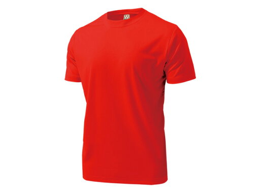 WUNDOU (ウンドウ) ドライライトTシャツ レッド P-330-4XL 1710 メンズ 紳士 男性 オールスポーツ ウェア WUNDOU (ウンドウ) ドライライトTシャツ レッド P-330-4XL 1710 メンズ 紳士 男性 オールスポーツ ウェア