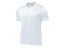 WUNDOU (ウンドウ) VネックTシャツ ホワイト P-390 1710 メンズ 紳士 男性 オールスポーツ ウェア ポイント消化