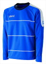 GAVIC (ガビック) AKウォーミングトップ BLWH GA0115 1712 サッカー フットサル ウェア