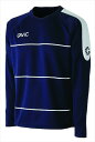 GAVIC (ガビック) AKウォーミングトップ NVWH GA0115 1712 サッカー フットサル ウェア