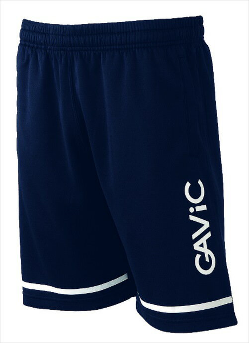 GAVIC (ガビック) AKウォーミングハーフパンツ NVWH GA0315 1712 サッカー フットサル ウェア