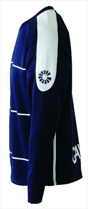 GAVIC (ガビック) AKウォーミングトップ NVWH GA0615 1712 キッズ ジュニア 子供 子ども サッカー フットサル ウェア通販セール サッカー 用品 セール