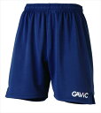 GAVIC (ガビック) ゲームパンツ NVY GA6201 1712 サッカー フットサル ウェア