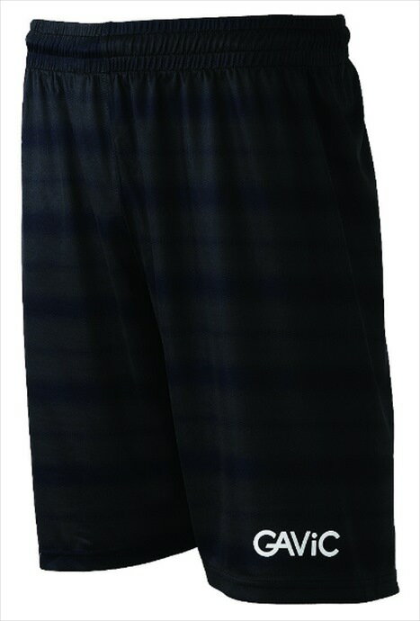 GAVIC (ガビック) Ak昇華ゲームパンツ BKWH GA6263 1712 サッカー フットサル ウェア