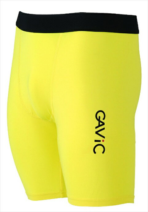 GAVIC (ガビック) ストレッチインナースパッツ YEL GA8401 1712 サッカー フットサル ウェア