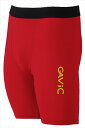 GAVIC (ガビック) ストレッチインナースパッツ LRED GA8901 1712 キッズ ジュニア 子供 子ども サッカー フットサル ウェア