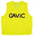 GAVIC (ガビック) ビブスセット(背番号付)10枚セット YEL GA9605 1712 サッカー フットサル ウェア