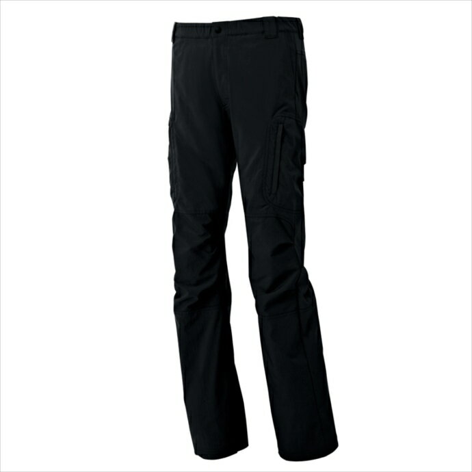 AITOZ (アイトス) AZITO ストレッチカーゴパンツ(ノータック) AZ-7843 010 1802 【メンズ】【レディース】 作業服 作業着 ワークユニフォーム