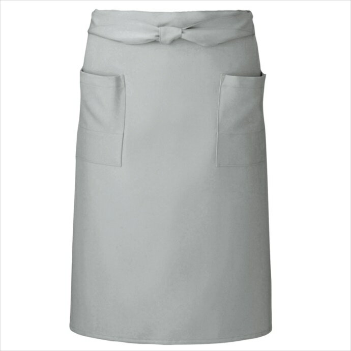 AITOZ (アイトス) AAA ミディエプロン AZ-HS2502 004 1802 厨房 レストラン カフェ 作業服 作業着 ワー..