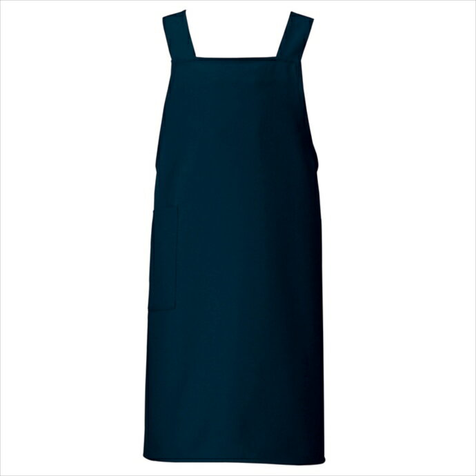 AITOZ (アイトス) AAA 胸当てエプロン AZ-HS2506 088 1802 厨房 レストラン カフェ 作業服 作業着 ワー..