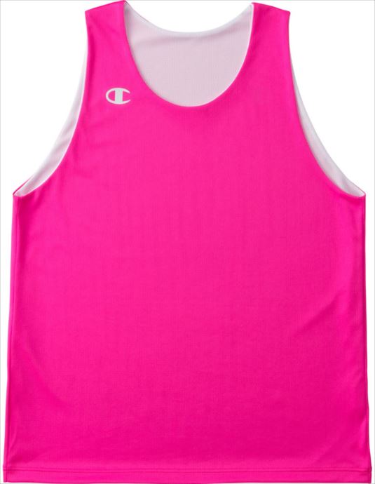 Champion (チャンピオン) REVERSIBLE TANK CBR2300 1901 バスケットボール Tシャツ リバーシブル