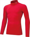 ゲームシャツ PUMA (プーマ) メンズ コンプレッション モックネック LS シャツ (01) 656331 1907 サッカー ウェア(4)
