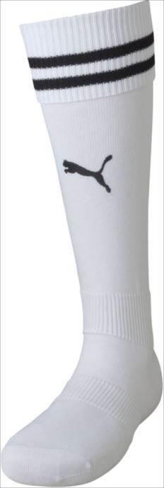 ストッキング PUMA (プーマ) ジュニア ラインイリ ジュニア ストッキング (04) 729882 1907 サッカー ..