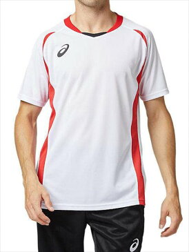 半袖Tシャツ asics(アシックス) メンズ 2101A061 ゲームシャツ 2002 スポーツ ウェア サッカー フットサル