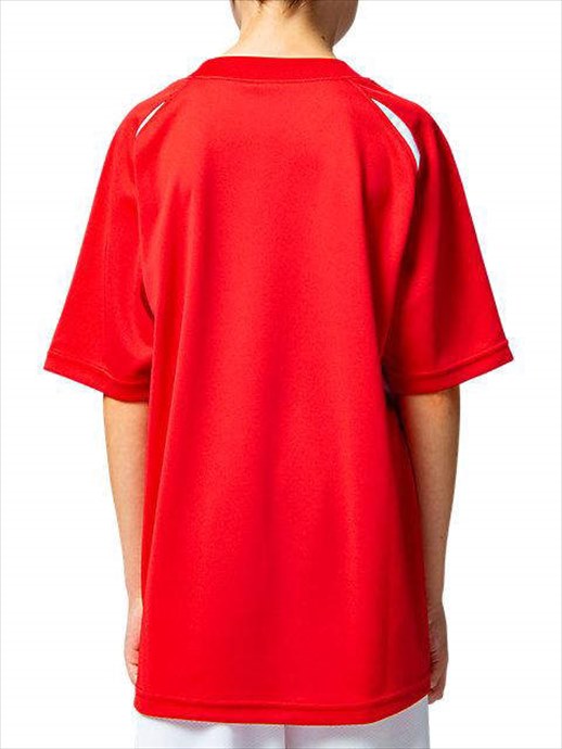 半袖Tシャツ asics(アシックス) ジュニア キッズ 2104A014 ゲームシャツ 2002 スポーツ ウェア サッカー フットサル安売り サッカー 用品 セール