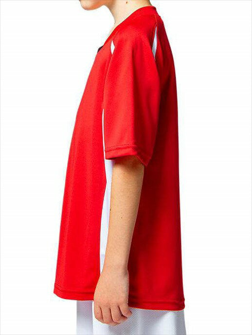 半袖Tシャツ asics(アシックス) ジュニア キッズ 2104A014 ゲームシャツ 2002 スポーツ ウェア サッカー フットサル安売り サッカー 用品 セール