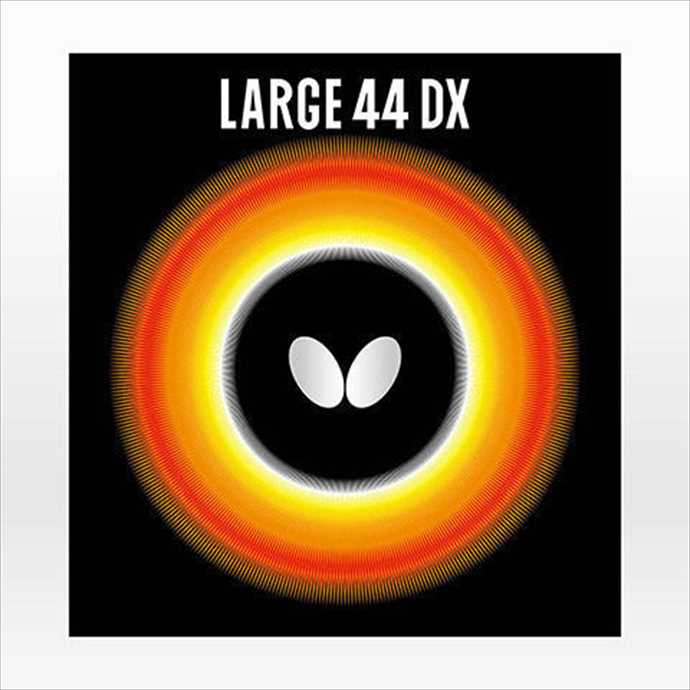 BUTTERFLY (バタフライ) ラージ44DX (006) 00370 2002 卓球 ラバー ラージ用ラバー