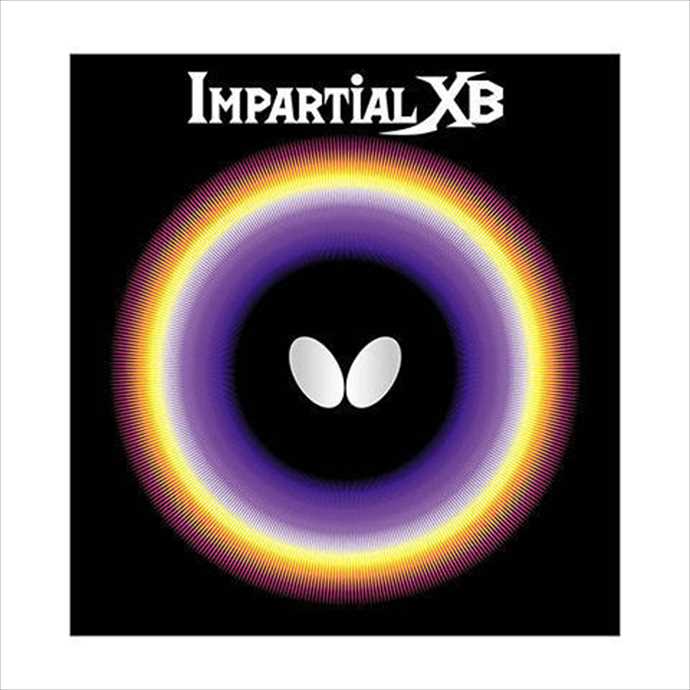 Other - BUTTERFLY (バタフライ) インパーシャルXB (006) 00410 2002 卓球 ラバー ハイテンション表ラバー