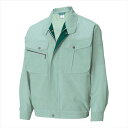 TS DESIGN (TSデザイン) 長袖ブルゾン モスグリーン 7106 2002 作業服 ユニフォーム TOP SHALETON(4)
