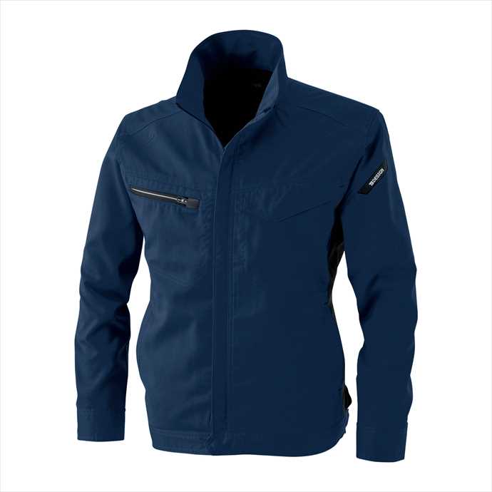 Rakuten - TS DESIGN (TSデザイン) AIR ACTIVEロングスリーブジャケット ネイビー 8106 2002 作業服 ユニフォーム 藤和