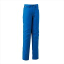 TS DESIGN (TSデザイン) ACTIVEレディースパンツ ロイヤルブルー 81121 2002 作業服 ユニフォーム 藤和