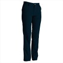 TS DESIGN (TSデザイン) ストレッチタフ レディースパンツ ネイビー 846121 2002 作業服 ユニフォーム 藤和