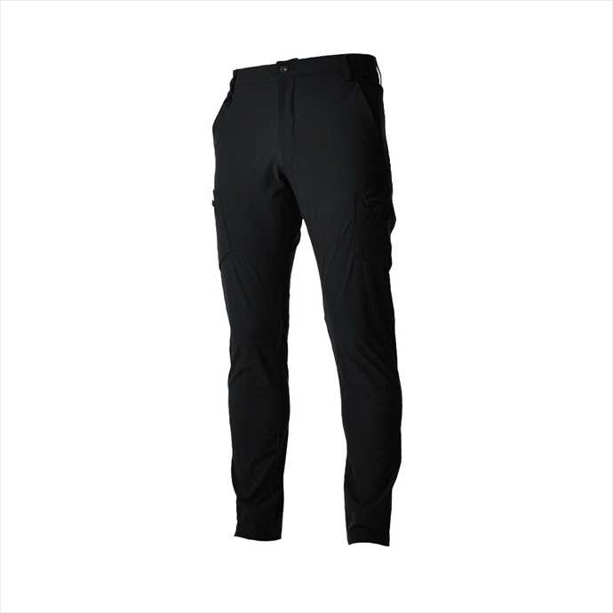 TS DESIGN (TSデザイン) TS 4Dメンズカーゴパンツ ブラック 9114 2002 作業服 ユニフォーム 藤和