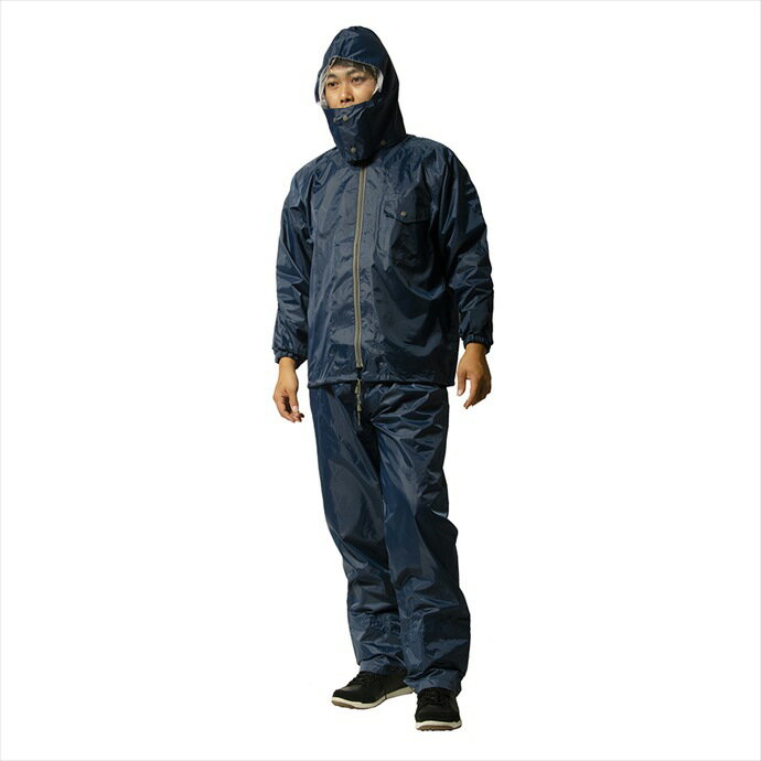  Makku ޥå  㥹ȥޥå NAVY MKU-AS5100 2302 ɿ  쥤󥹡 ˥å