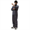 ウェア Makku マック メンズ フェニックス2 NAVY MKU-AS7400 2302 レインスーツ 防水 雨具 ユニセックス