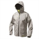 ウェア Makku マック メンズ ライトビズレインジャケット GRAY MKU-AS920 2302 レインスーツ 防水 雨具 ユニセックス