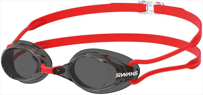 SWANS スワンズ スイムグラス ノンクッション ゴーグル DSMK SR-7N 水泳 競泳用 レーシング ゴーグル