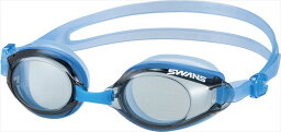 SWANS スワンズ スイムグラス BLSK SW-46RE ゴーグル 水泳