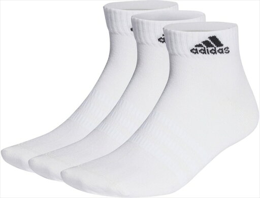 adidas アディダス SPW 3Pアンクルソックス WHT/BLK EBL54 スポーツ 試合 練習 ソックス adidas アディダス SPW 3Pアンクルソックス WHT/BLK EBL54 スポーツ 試合 練習 ソックス