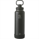 TAKEYA タケヤ タケヤフラスクアクティブライン 1.17L オニキス TAY-508318 2309 水筒 ジャグ キャンプ用品 トレッキング アウトドア スポーツ(4)