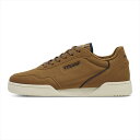 スニーカー hummel ヒュンメル FORLI SYNTH. SUEDE RUBBER 2310 スポーツ カジュアルシューズ メンズ ユニセックス