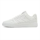 ヒュンメル スポーツウェア メンズ スニーカー hummel ヒュンメル ST. POWER PLAY WHITE 2310 スポーツ カジュアルシューズ メンズ ユニセックス